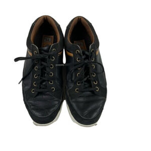 Footjoy I Contour Casuals I Spikeless I  Black Leather I Golf Shoes